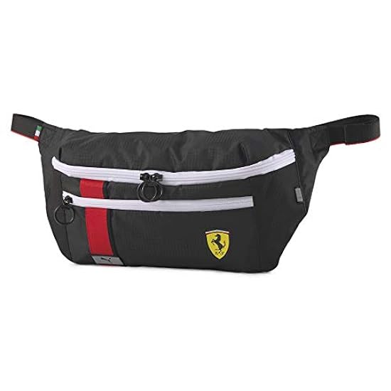 PUMA Ferrari Race Waist Bag Marsupio Unisex Adulto 776473039