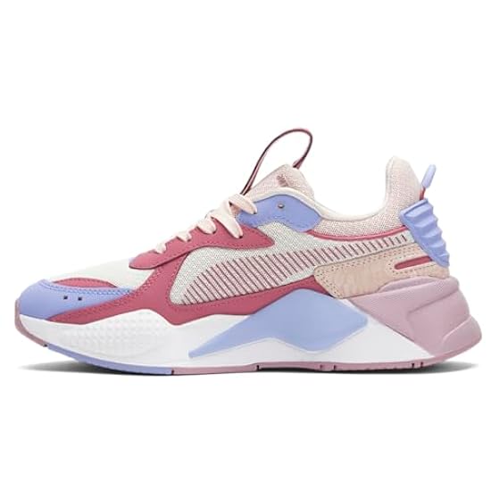 PUMA Womens Rs-X Sensualist Lace Up Sneakers Casual Sca