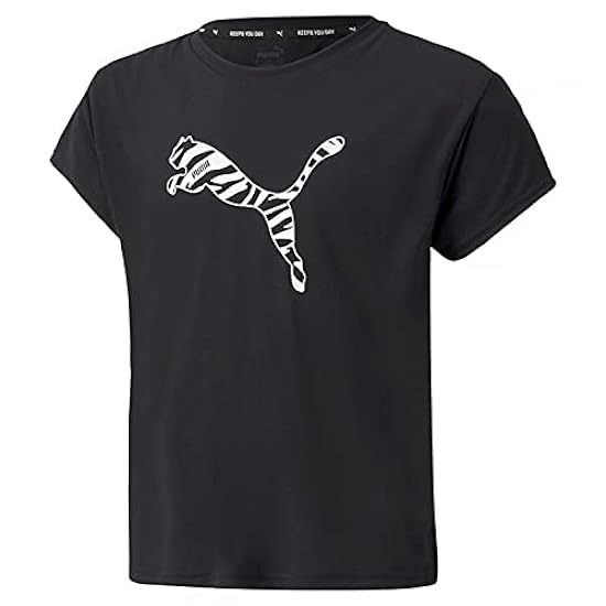 PUMA Modern Sports Tee G Shirt Bambine e Ragazze (Pacco