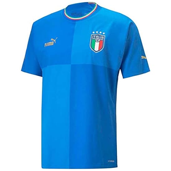 PUMA FIGC Home Jersey Authentic with Packaging Maglione Uomo 072484293