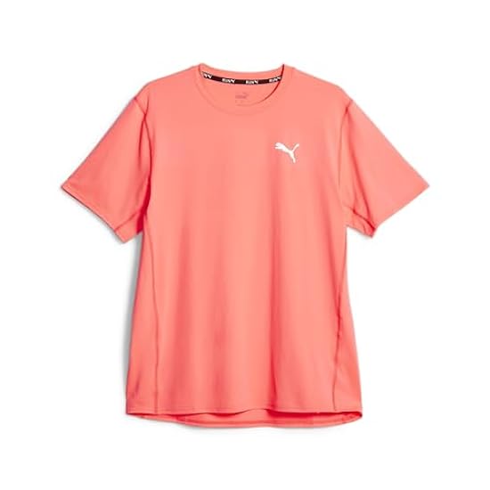 Puma Run Cloudspun Short Sleeve T-shirt L 356019369