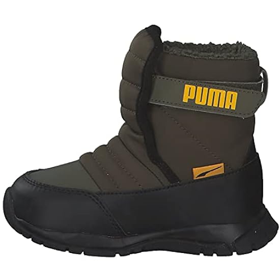 PUMA Nieve Boot WTR AC Inf, Scarpe da Ginnastica Unisex-Bimbi 0-24 907947566