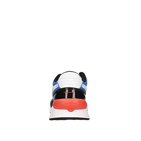 PUMA RS 9.8 Fresh JR Sneakers Bianco Blu Nero Arancio 372060-01 241738129