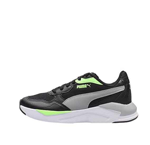 PUMA X-Ray Speed Sneaker Nera da Bambino 385524-05 4143