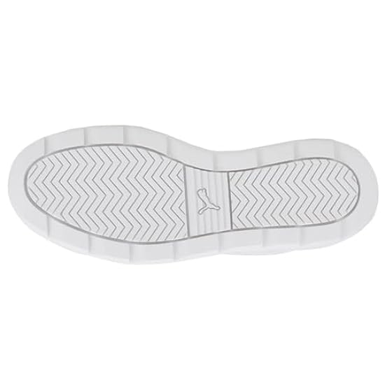 PUMA Womens Karmen L Platform Sneakers Scarpe Casual - Bianco 079204816