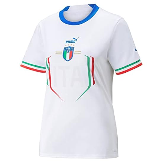 PUMA FIGC Italia - Maglia da donna 345243202