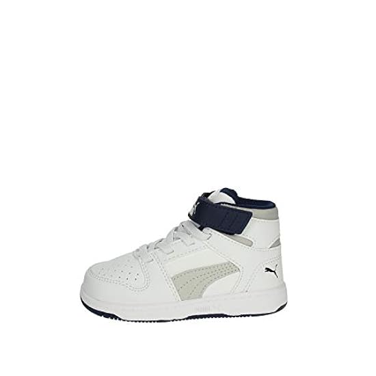 PUMA Rebound Layup SL V Inf, Sneaker Unisex-Bambini 488337639