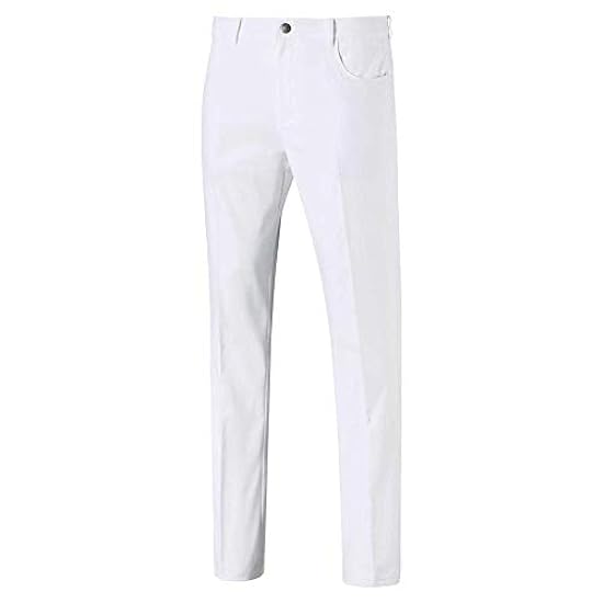 PUMA - 2019 Jackpot 5 Pocket Pant, Pantaloni Uomo 38727