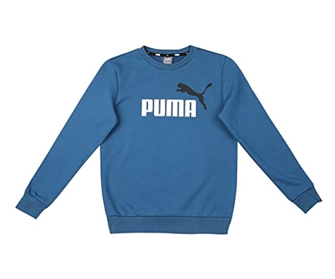 PUMA Essential Big Logo Crew Sweater Kids 884414283