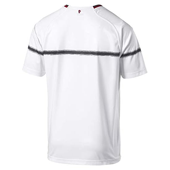 PUMA AC Milan Away Shirt Replica SS Maglietta Uomo (Pacco da 1) 515081668