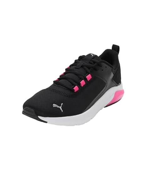 Puma Electron - Sneaker da donna, colore: Nero 42693085