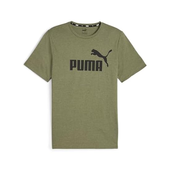 PUMA Essentials Heather Tee T-Shirt Uomo 638694983