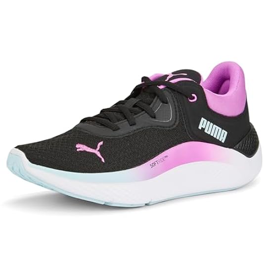 PUMA Womens Softride Pro Lace Up Sneakers Casual Scarpe