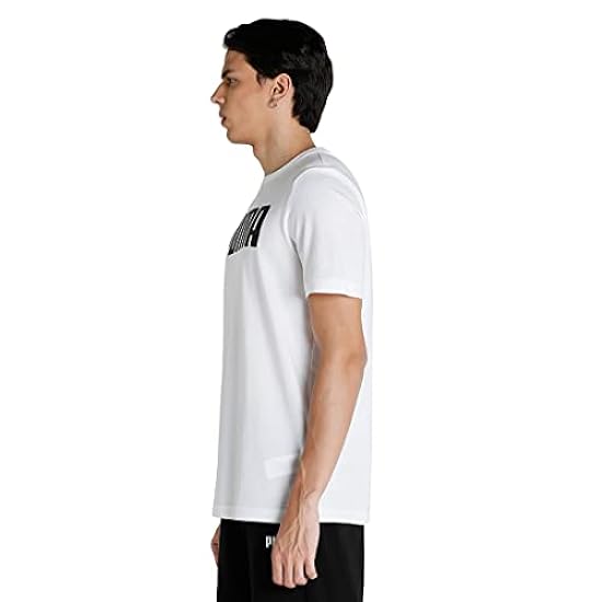 PUMA T-Shirt Homme Maglietta Uomo 501091981