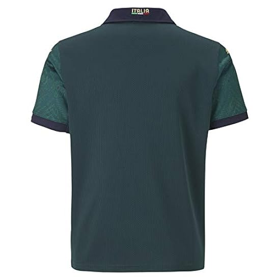 PUMA FIGC Third Shirt Replica Jr 237069380