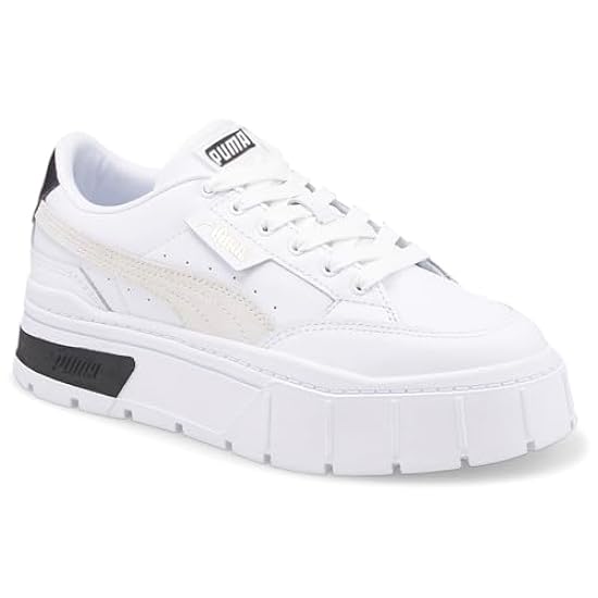 PUMA Sneakers da donna Mayze Stack Platform Scarpe Casual Casual - Bianco 620613632