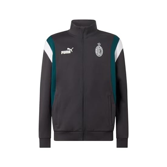 AC Milan Ftblarchive Track Jacket Giacca Uomo 663203715