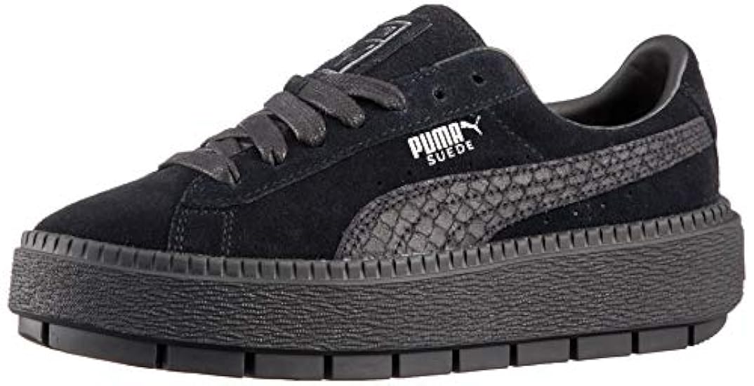 Puma 367814-01 Sneaker Donna Nero 41 344658021
