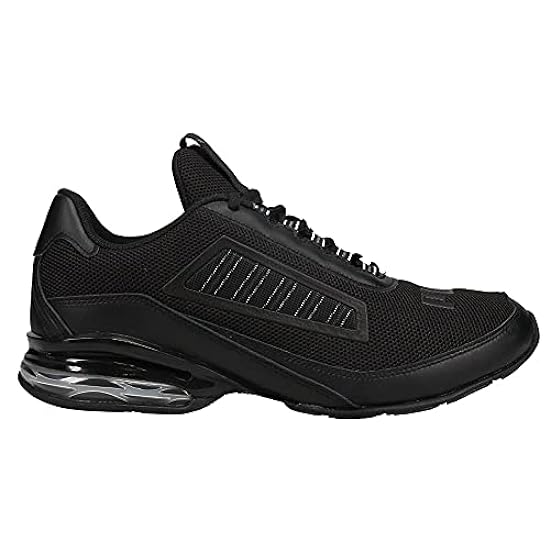 PUMA Mens Cell Regulate Nx Running Sneakers Scarpe Casual - Nero 985279109