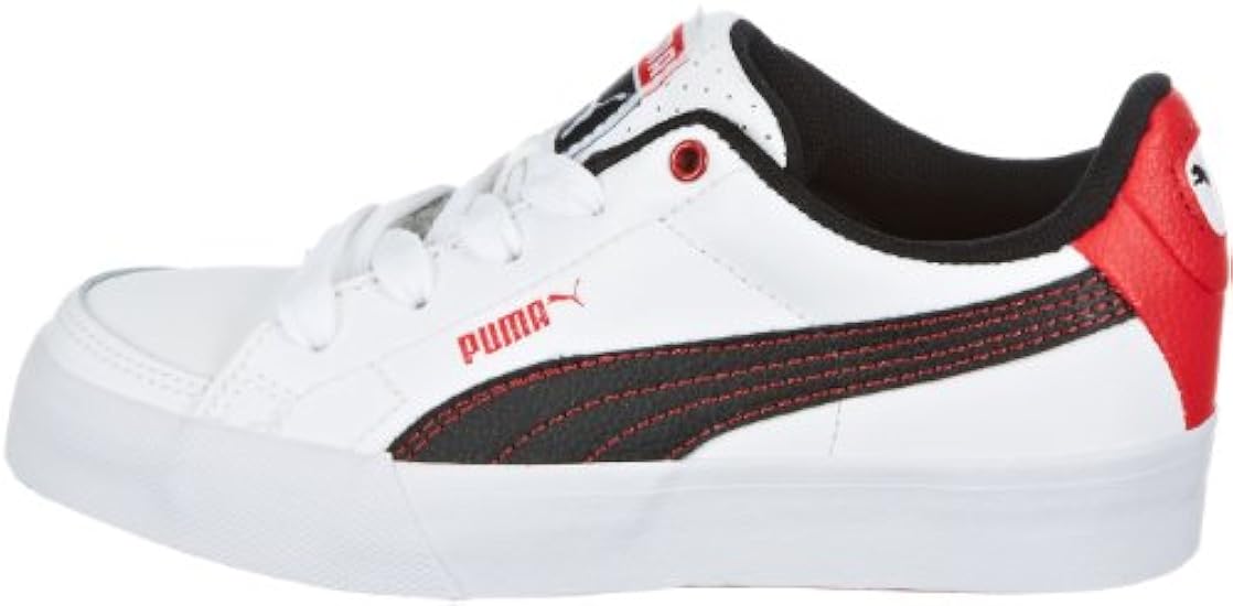Puma Court Point Jr, Sneaker Unisex-Adulto 312966892