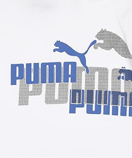Puma Minicats Ess+ Set Tracksuit 3-4 Years 134066674