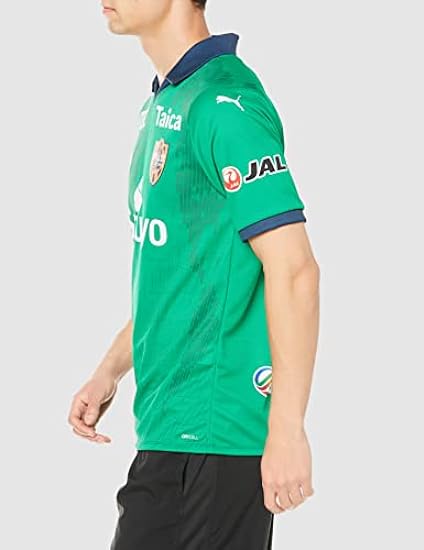 PUMA 2023 Shimizu S-Pulse Goalkeeper Football Soccer T-Shirt Maglia 006472708
