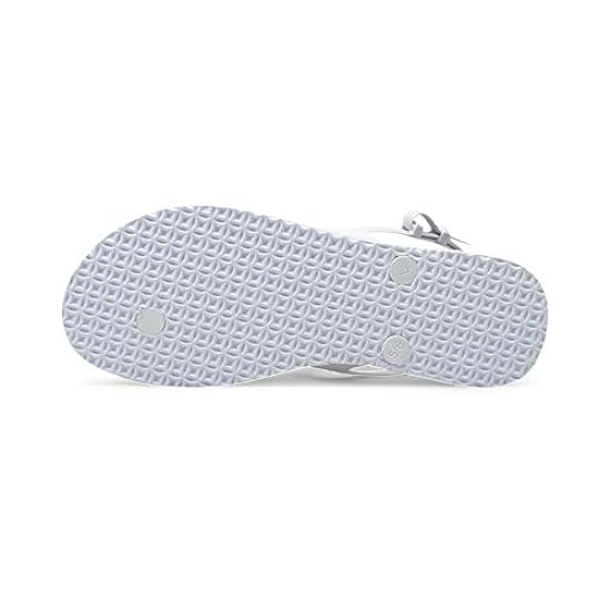 PUMA Cozy Sandal Wns Untamed, Scarpe da Ginnastica Donna, Bianco, 40 EU 014351161