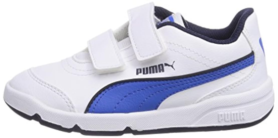 Puma - Stepfleex FS SL V Kids, Sneaker Basse Unisex - Bambini 069468802