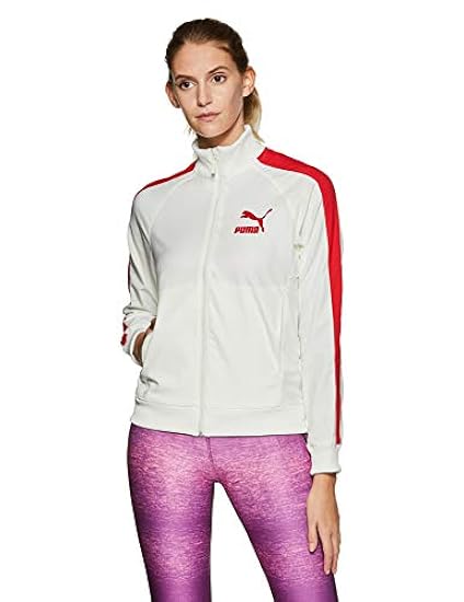 PUMA True Archive T7 Track Jacket Giacca Donna 009583070