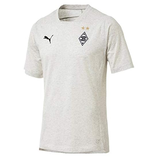 PUMA Borussia Mönchengladbach Casuals T-Shirt Maglietta