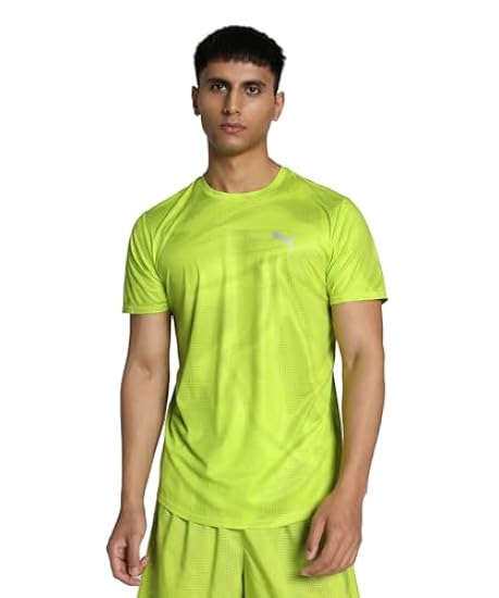 Puma Favorite Aop Short Sleeve T-shirt XL 183693366