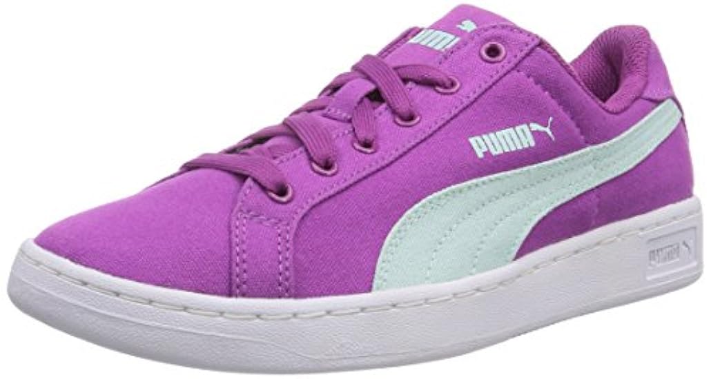 Puma - Smash CV Jr, Sneaker Basse Unisex - Bambini 4350