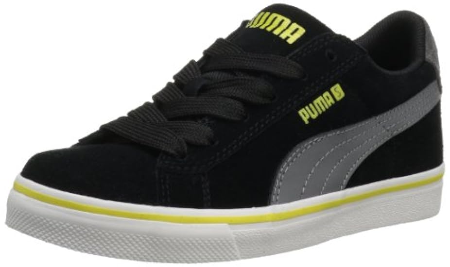 Puma , Sneaker ragazza Multicolore Black White 149251775