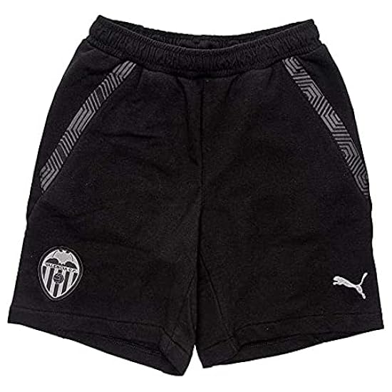PUMA - Vcf Casuals Shorts Jr, Pantalone Corto Unisex - 