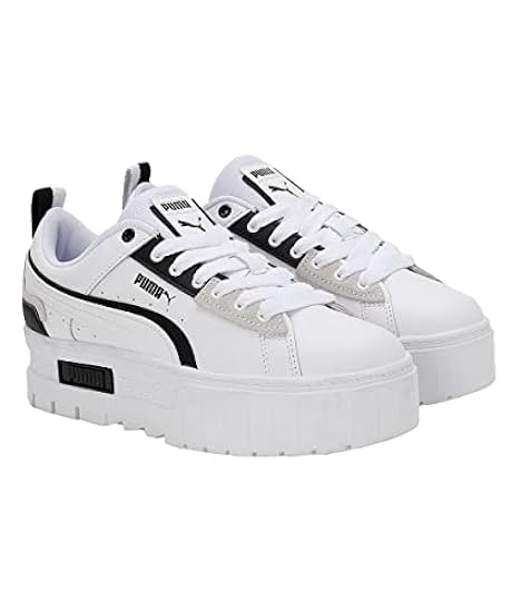PUMA Select Sneakers Basse Donna White Black 531803334