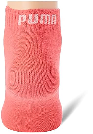 PUMA Kids ´Quarter Socks 3 Pack (Pacco da 3) Unisex-Bimbi 732187936