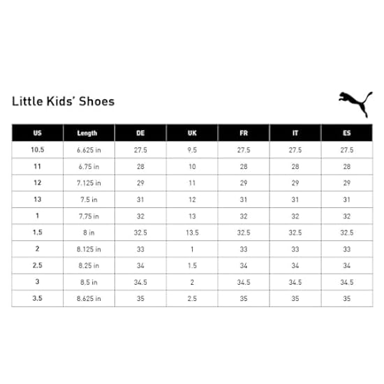 Scamosciata PS Classic Kids Sneaker (Toddler / Little Kid / Big Kid), Nero / Puma Silver, 11 M US Little Kid 396132945