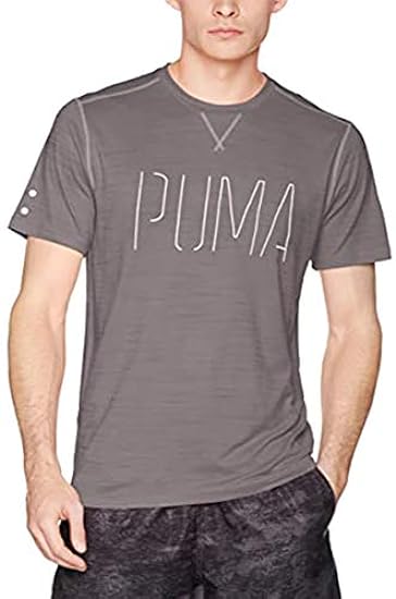 PUMA Nightcat S/S Maglietta Uomo (Pacco da 1) 912321419