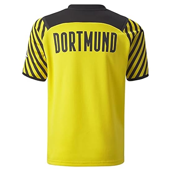 Borussia Dortmund, Maglia Unisex, Stagione 2021/22, Prima Ufficiale 204620498