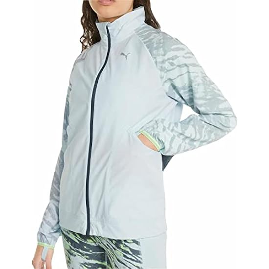PUMA Run Ultraweave S Marathon Jacket Giacca Donna 3105