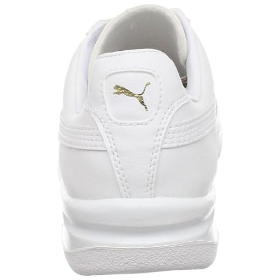 PUMA GV Special Sneaker, White, 4.5 M US Big Kid 782064737