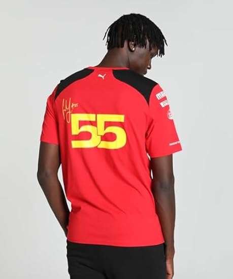 Scuderia Ferrari - Official Formula 1 Merchandise 2022 Collection - 2022 Team T-Shirt 000196986
