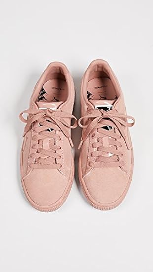 Puma Women´s x Mac One Classic Sneakers, Muted Clay/Muted Clay, 9.5 M US 484697943