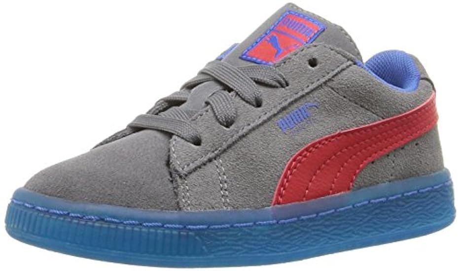 PUMASUEDE LFS ICED INF - K - Scamosciato Lfs Iced Inf Unisex - Kids 284112884