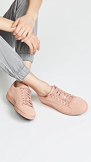 Puma Women´s x Mac One Classic Sneakers, Muted Clay/Muted Clay, 10 M US 879267567