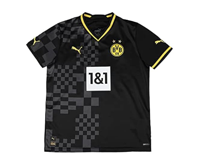 Borussia Dortmund, Maglietta Bambini, Stagione 2022/23 