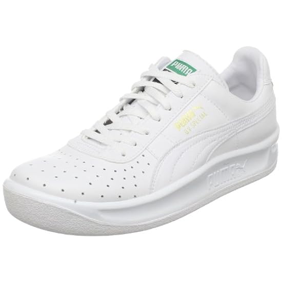 PUMA GV Special Sneaker, White, 4.5 M US Big Kid 782064