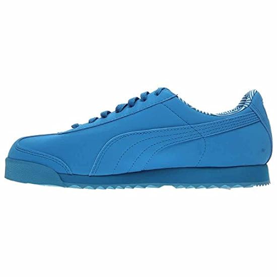 Puma Roma NM Jr. Youth US 5 Blue Sneakers UK 4 EU 37 618326894