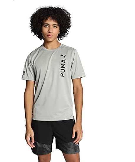 Puma Fit Ultrabreath Short Sleeve T-shirt L 844303029
