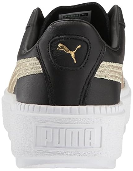 PUMA Womens Platform Trace Low Top Lace Up Fashion Sneakers 326299394